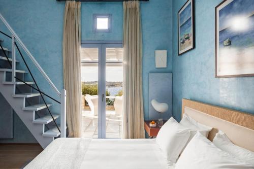 Presidential Mykonos Villa Villa Psarrou Sigma 8 Bedrooms Stunning Sea View