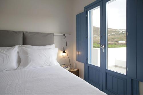 Wonderful Santorini House Villa Vinsanto Private Pool Sea Views