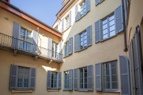 Palazzo Fulcorina Apartments