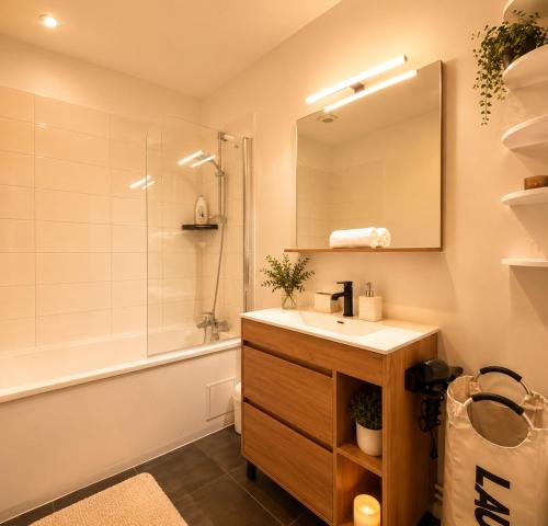Champs Élysées apartment 8