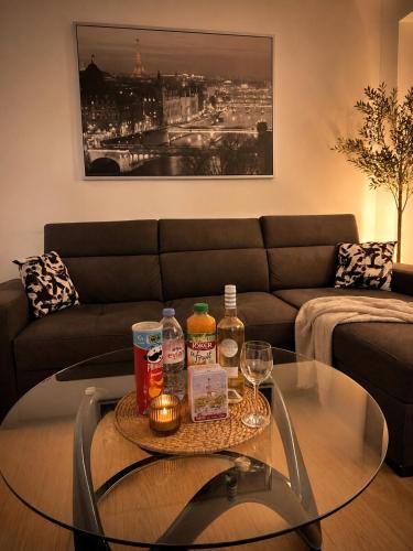 Champs Élysées apartment 8