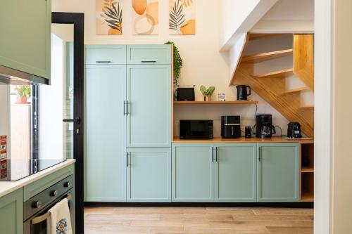 Big Tiny House - Remote Work Studio In Bonfim