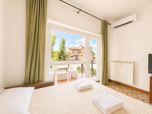 San Pietro Family Big Apartment - 5 min Vatican Train Station
