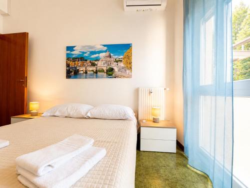 San Pietro Family Big Apartment - 5 min Vatican Train Station