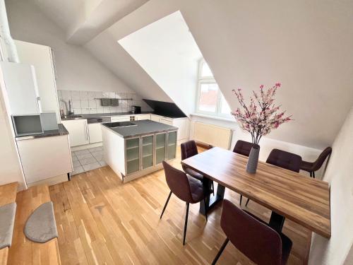Sauna Penthouse near Prater
