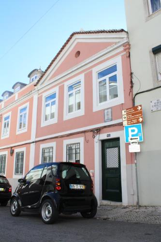 リスボンにあるCharming Duplex- Príncipe Realのギャラリーの写真