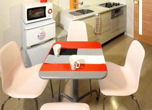 クリスタルエグゼ日本橋一階にセブンイレブンのある宿