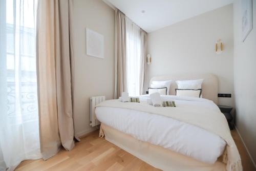 Chic Apartment in Central Paris
