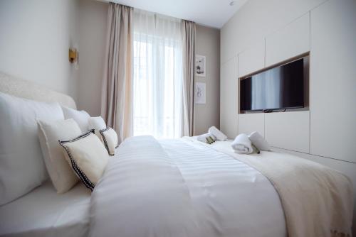 Chic Apartment in Central Paris