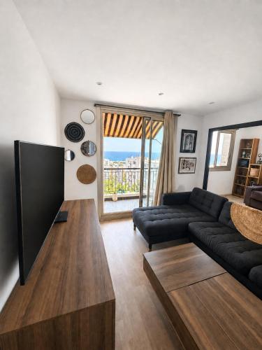 Nice Sea View - 2 chambres avec balcon