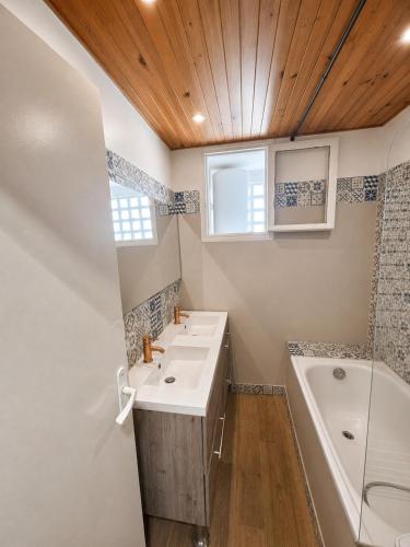 Nice Sea View - 2 chambres avec balcon