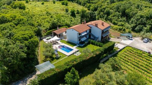 House and Apartments in Labin 8758