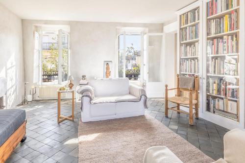 Designer Marais Sanctuary Yann Le Coadic Design