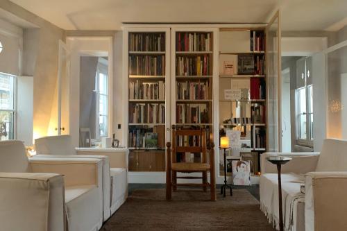 Designer Marais Sanctuary Yann Le Coadic Design