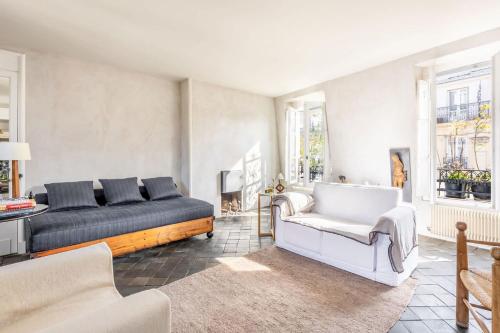 Designer Marais Sanctuary Yann Le Coadic Design