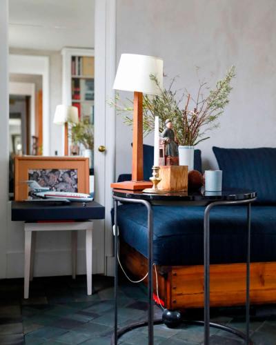 Designer Marais Sanctuary Yann Le Coadic Design