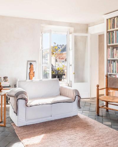 Designer Marais Sanctuary Yann Le Coadic Design