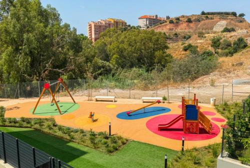 Med Hills Fuengirola 2BR Pool Views
