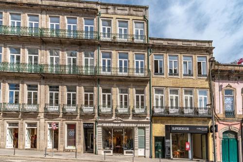 Lit SÁ DA BANDEIRA - Family Apartment