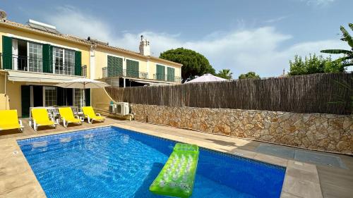 Mosqueira - Private Pool - 8 Guests - Albufeira