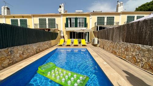 Mosqueira - Private Pool - 8 Guests - Albufeira