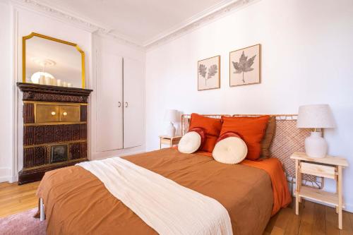 Luxury Apartment in Le Marais 120m2