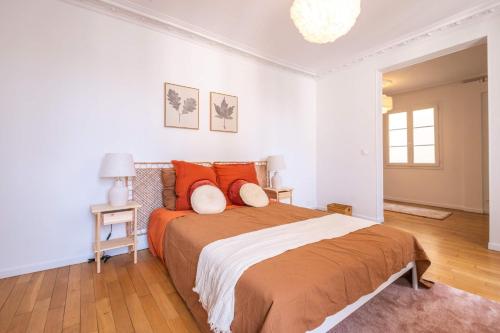 Luxury Apartment in Le Marais 120m2