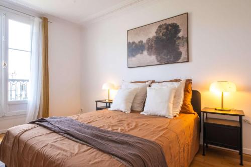 Luxury Apartment in Le Marais 120m2
