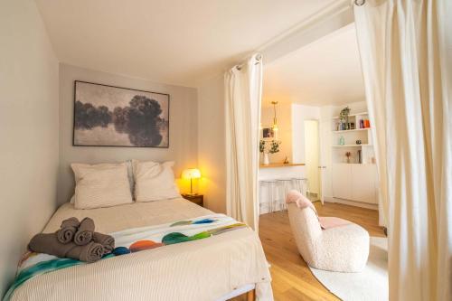 Cozy Renovated Apartment Heart of Paris