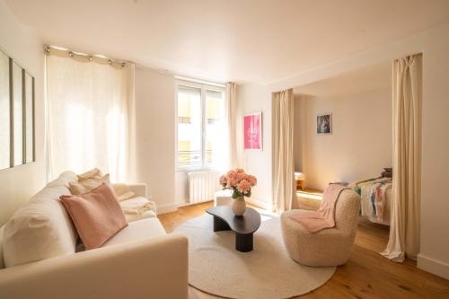 Cozy Renovated Apartment Heart of Paris