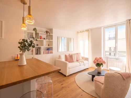 Cozy Renovated Apartment Heart of Paris