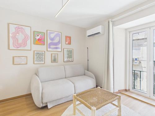 Brand-New Cosy Studio w/ A/C - Príncipe Real | By Airnest