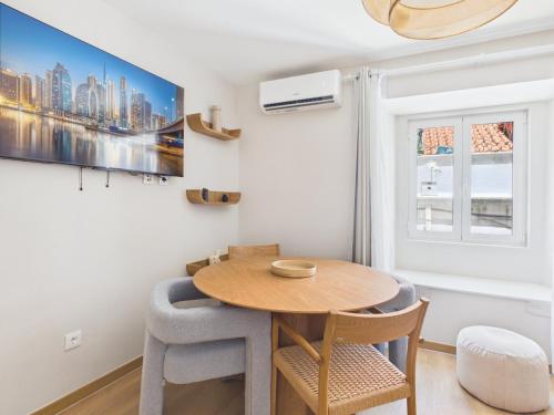 Brand-New 1BR w/ A/C – Príncipe Real | By Airnest
