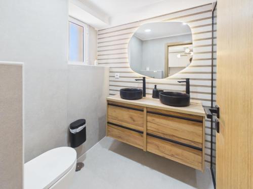 Brand-New 1BR w/ A/C – Príncipe Real | By Airnest