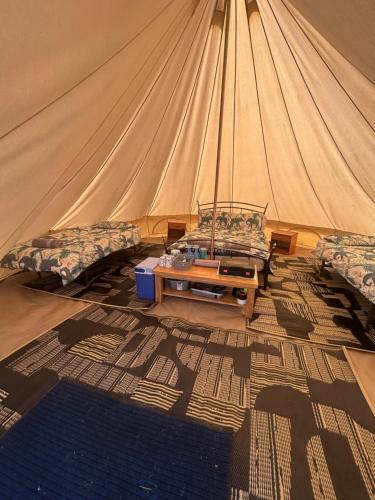 Gallery image of Kennedy Glamping in West Putford