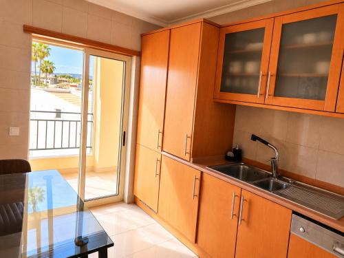 Golden deluxe family apartment