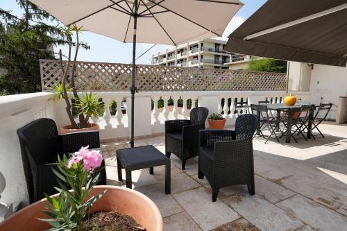 Magnifique 3 pièces avec grande terrasse-Antibes photo 19