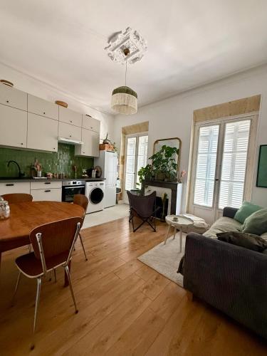 Appartement T3 neuf centre historique