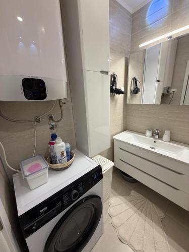 Bany a Butterfly Apartman