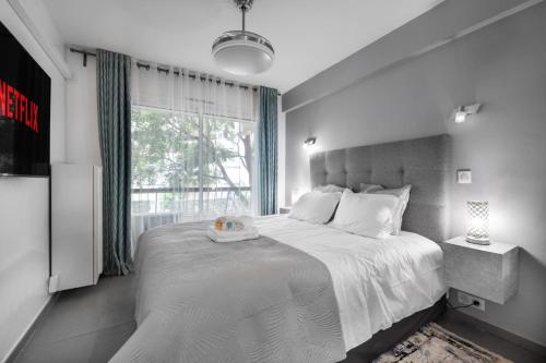 Bright One Bedroom Apartment in Cannes - 2394