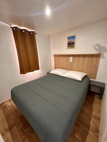 Mobil'home " bonaparte " camping les chenes