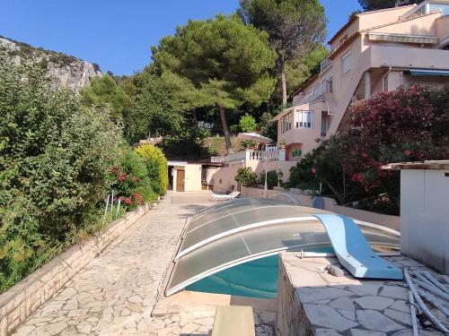 Studio dans Villa Don Quijote Nice