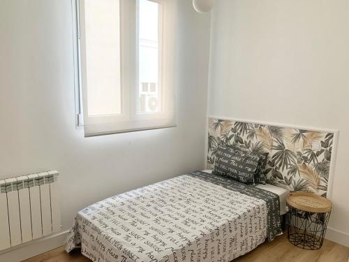 Spacious, newly renovated apartment next to Gran Vía