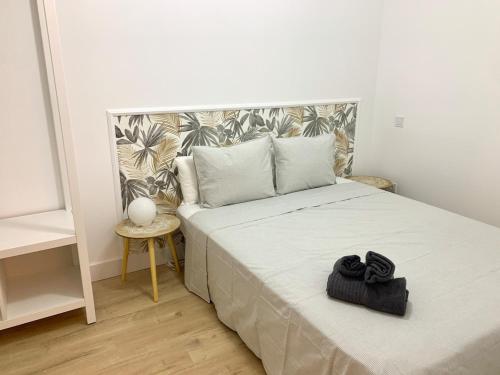 Spacious, newly renovated apartment next to Gran Vía