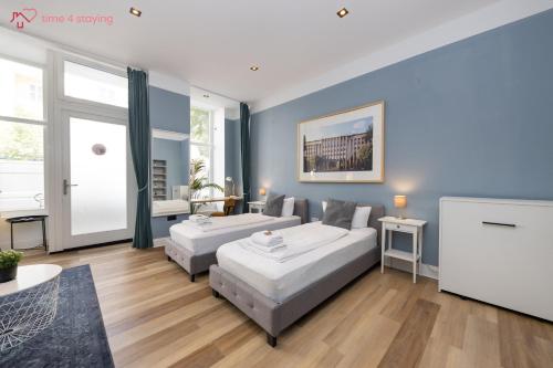 time4staying 2 SZ mit Terrasse nahe Kudamm, ICC & Zoo photo 29