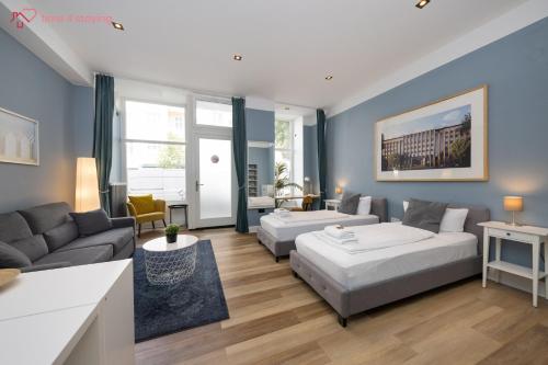 time4staying 2 SZ mit Terrasse nahe Kudamm, ICC & Zoo photo 13