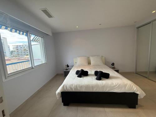 Appartement 2 chambres côté Palm Beach à Cannes