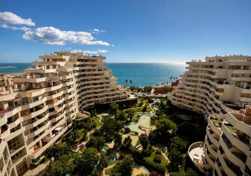 Suite Deluxe Benalbeach