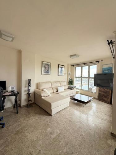 Premium Penthouse with Large Terrace, Ocean Views & Opposite the City of Arts and Sciences