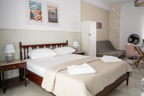 Terrazza Athens by 3Cs Syntagma, Airport 24 hours